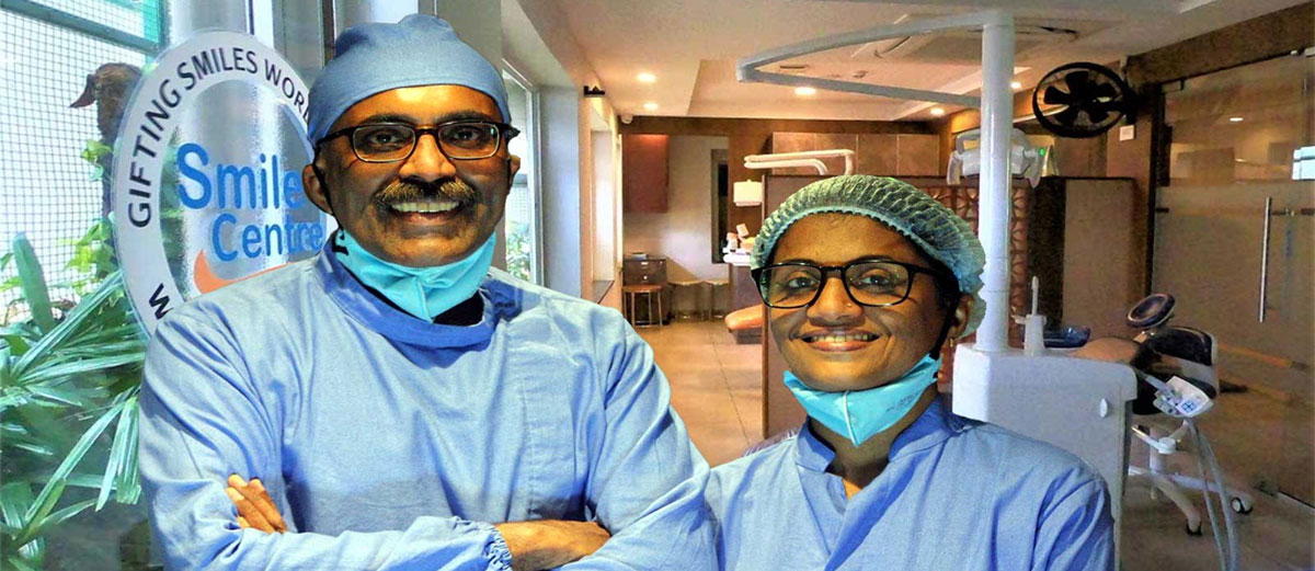 Dr Prasant Pillai's Smile Center :