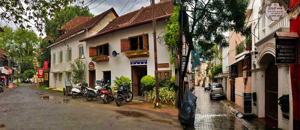 Fort Kochi, One day trip